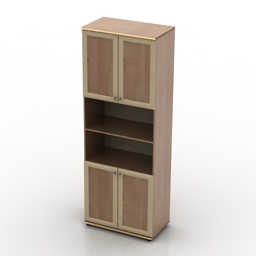 3D Locker preview
