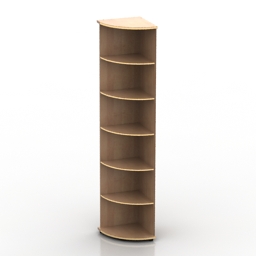 rack 1 3D Model Preview #e95723db