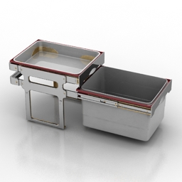 container 1 3D Model Preview #824c5a57