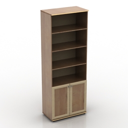 locker 11 3D Model Preview #2e7c3f68