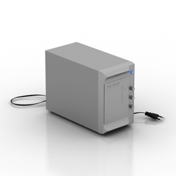 speaker sab 3D Model Preview #39e41eb5