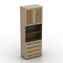 3D Locker preview