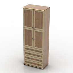 locker 15 3D Model Preview #ebb44aa9