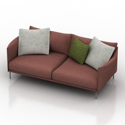sofa 6 3D Model Preview #941d5c55