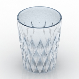 glass 2 3D Model Preview #6eebd448