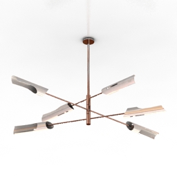 luster torroja cross 3D Model Preview #3f14e9e9