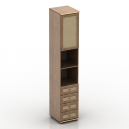 3D Locker preview