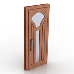 door 3D Model Preview #72010547