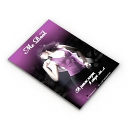 magazine - 3D Model Preview #6ae38389