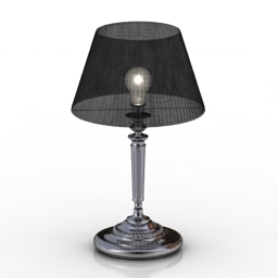 3D Lamp preview