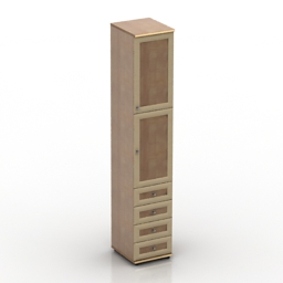 3D Locker preview