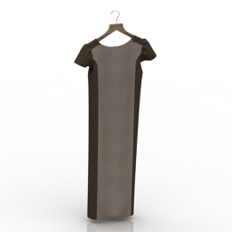 3D Dress preview