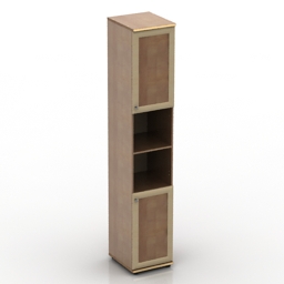 locker 6 3D Model Preview #71e9b37c