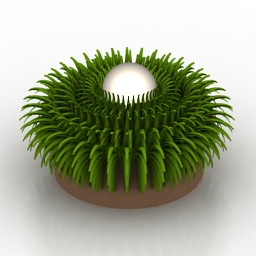 3D Vase preview