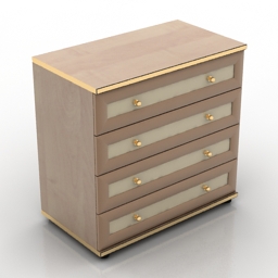 3D Locker preview