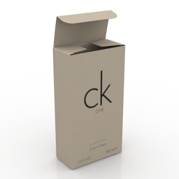 3D Box preview
