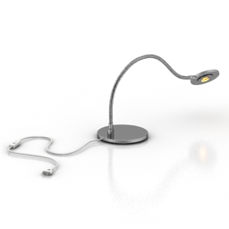 3D Lamp preview