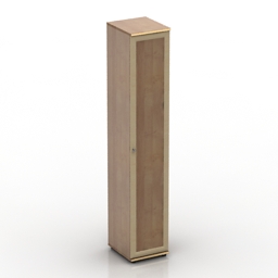 3D Locker preview