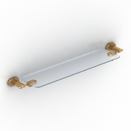 shelf - 3D Model Preview #e22b9d8a