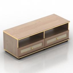 locker 21 3D Model Preview #a6227538