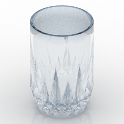 3D Glass preview
