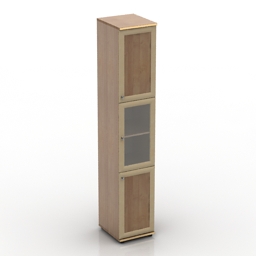 3D Locker preview