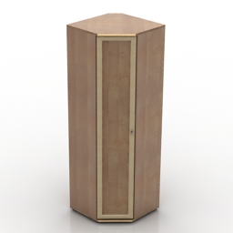 locker 20 3D Model Preview #a479bbb5