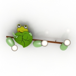 3D Sconce preview