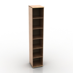 rack 2 3D Model Preview #1d495d7b