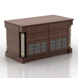 table - 3D Model Preview #af78bafd