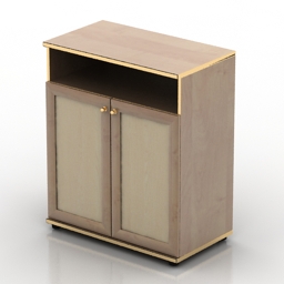 locker 22 3D Model Preview #76d2d96d
