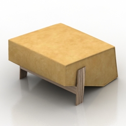 3D Seat preview