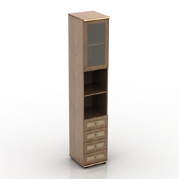 3D Locker preview