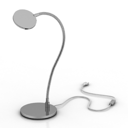 3D Lamp preview