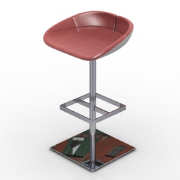 3D Chair preview