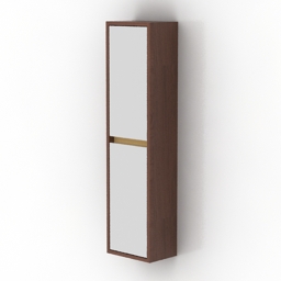 locker 1 3D Model Preview #27c7753f