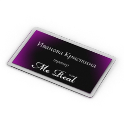 badge 2 3D Model Preview #6f5fa526