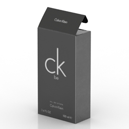 box be 3D Model Preview #100a15b7