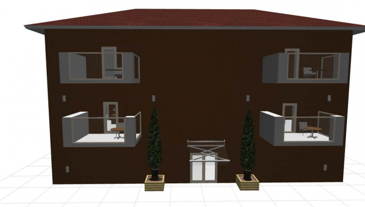 Architectural Home Design