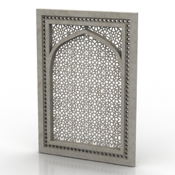 3D Frame preview