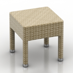 3D Seat preview