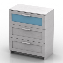 3D Locker preview