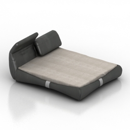 3D Bed preview