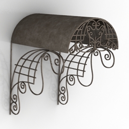 canopy 3D Model Preview #7ac40bc9