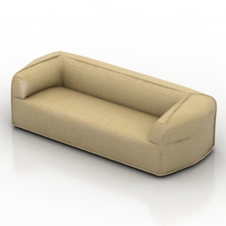 sofa 8 3D Model Preview #3a80cb09