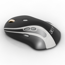 3D Mouse preview