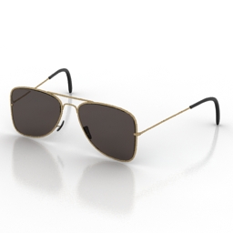 sunglass 3D Model Preview #bfea4392