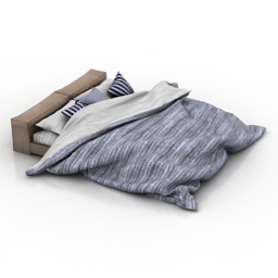 3D Bed preview