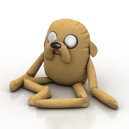 toy jeik 3D Model Preview #41cbe338