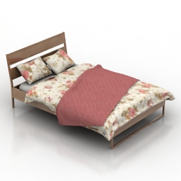 3D Bed preview